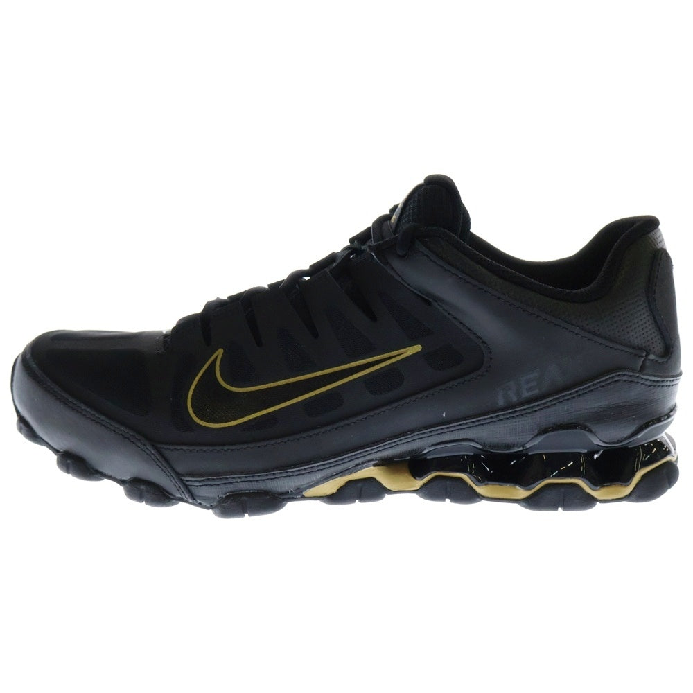 NIKE(ナイキ) REAX 8 TR リアックス ローカットスニーカー ブラック US11/29cm 621716-020