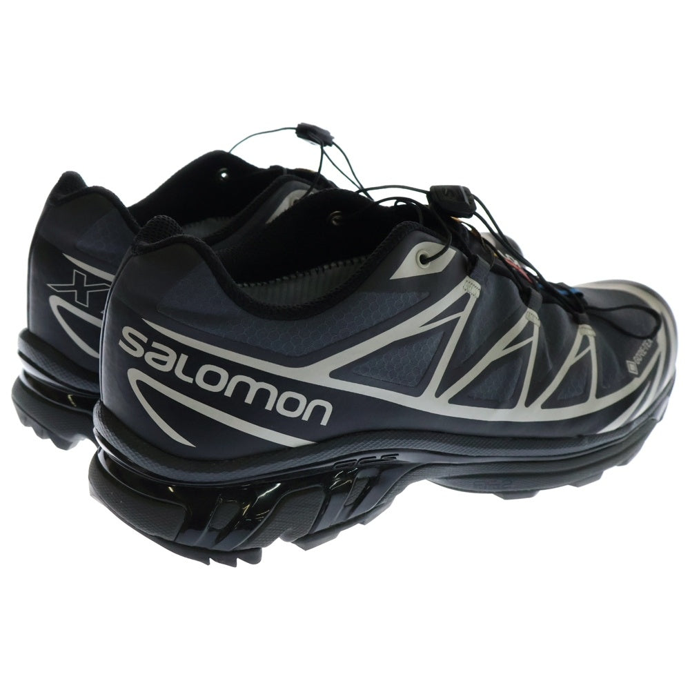 SALOMON(サロモン) XT-6 GTX ゴアテックス ローカットスニーカー ブラック US11/29cm 416635