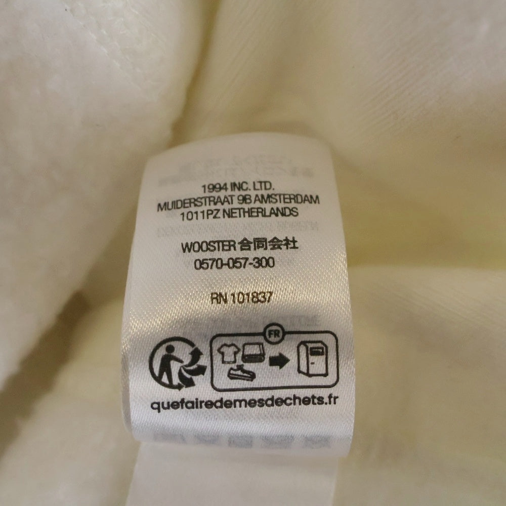 SUPREME(シュプリーム) 23AW Box Logo Hooded Sweatshirt ボックスロゴ フーデッド プルオーバー スウェットパーカー ホワイト