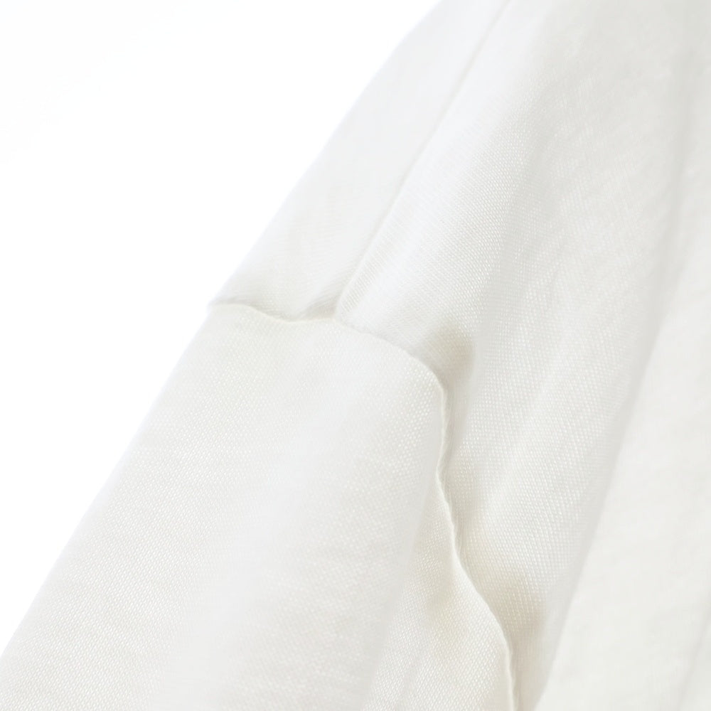 JIL SANDER +(ジルサンダープラス) 22AW T-SHIRT CN SS 3PACK 3枚セット クルーネック 長袖Tシャツ カットソー ホワイト J47GC0002