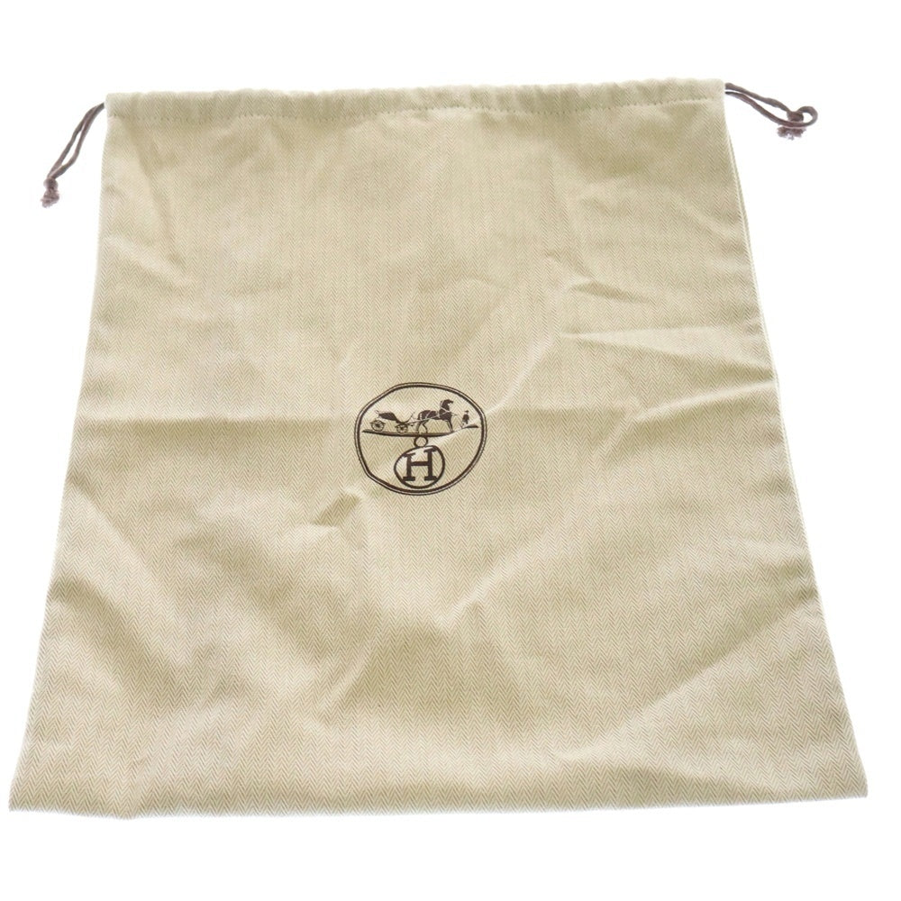 HERMES(エルメス) フレッド・Hモール バケットハット ピンク