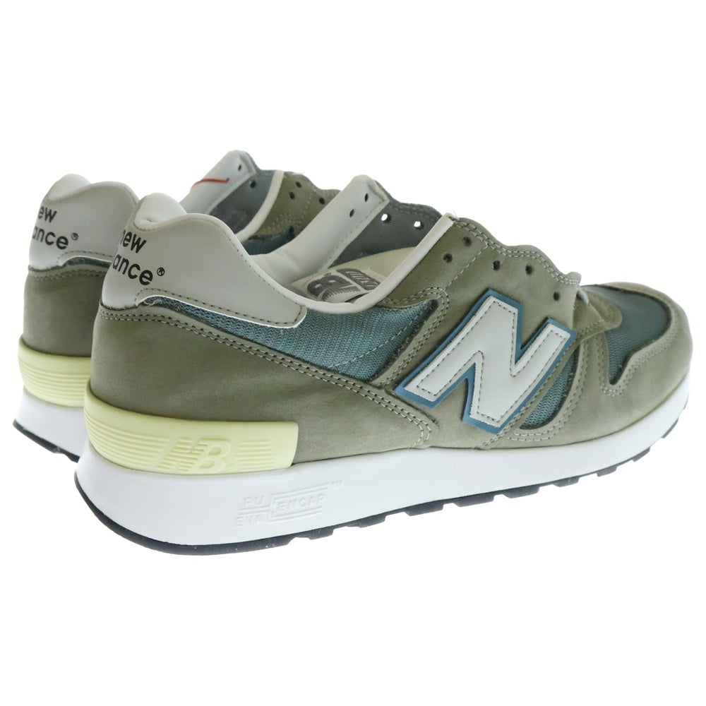 New Balance(ニューバランス) M1300JP3 1300 ローカット スニーカー オリーブ/グレー US8.5/26.5cm