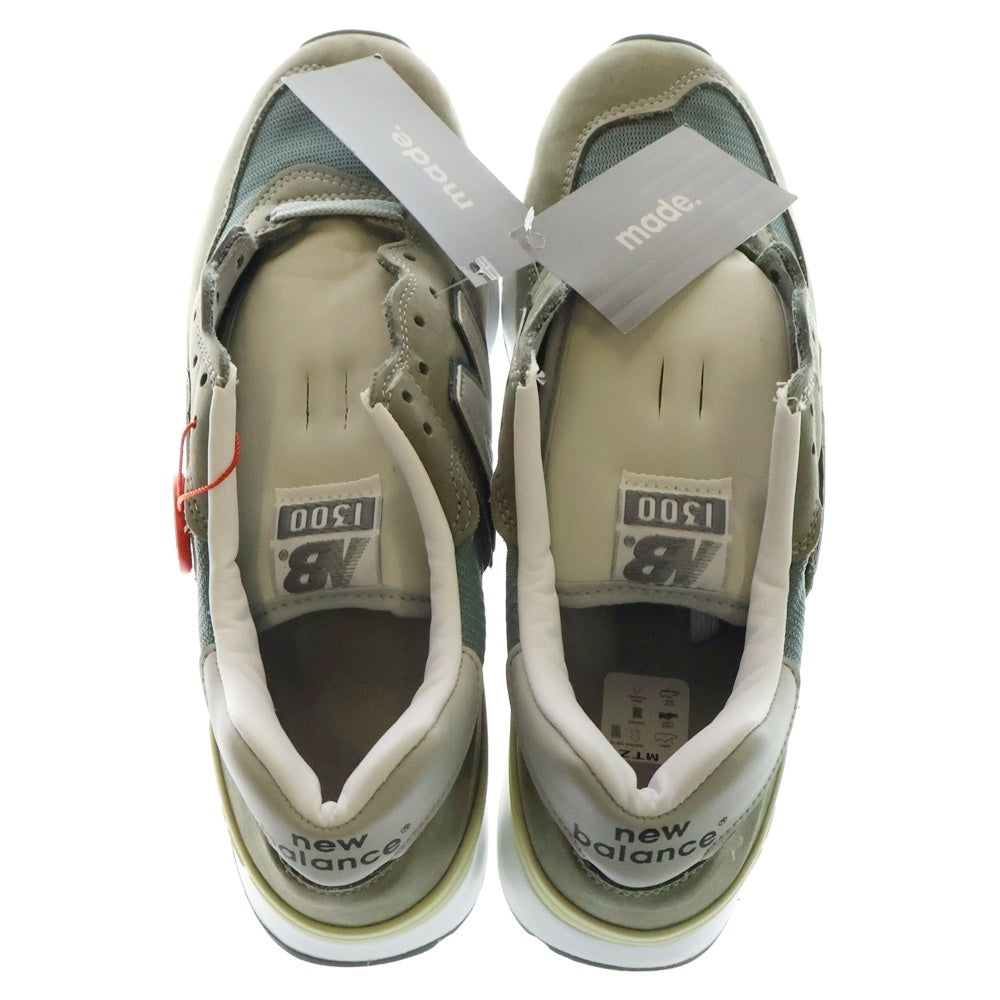 New Balance(ニューバランス) M1300JP3 1300 ローカット スニーカー オリーブ/グレー US8.5/26.5cm