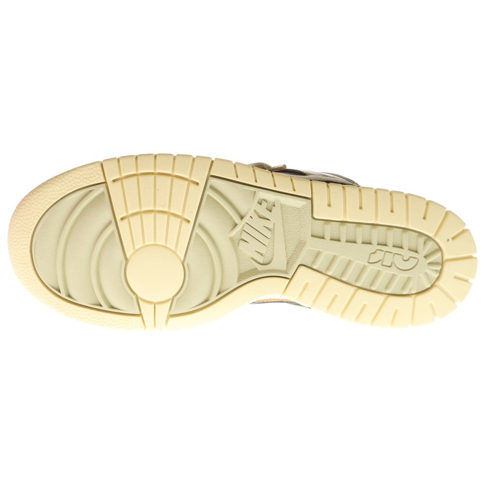 NIKE(ナイキ) AIR DUNK JUMBO エア ダンク ジャンボ ローカットスニーカー カーキ US9/27.0cm DV0821-200