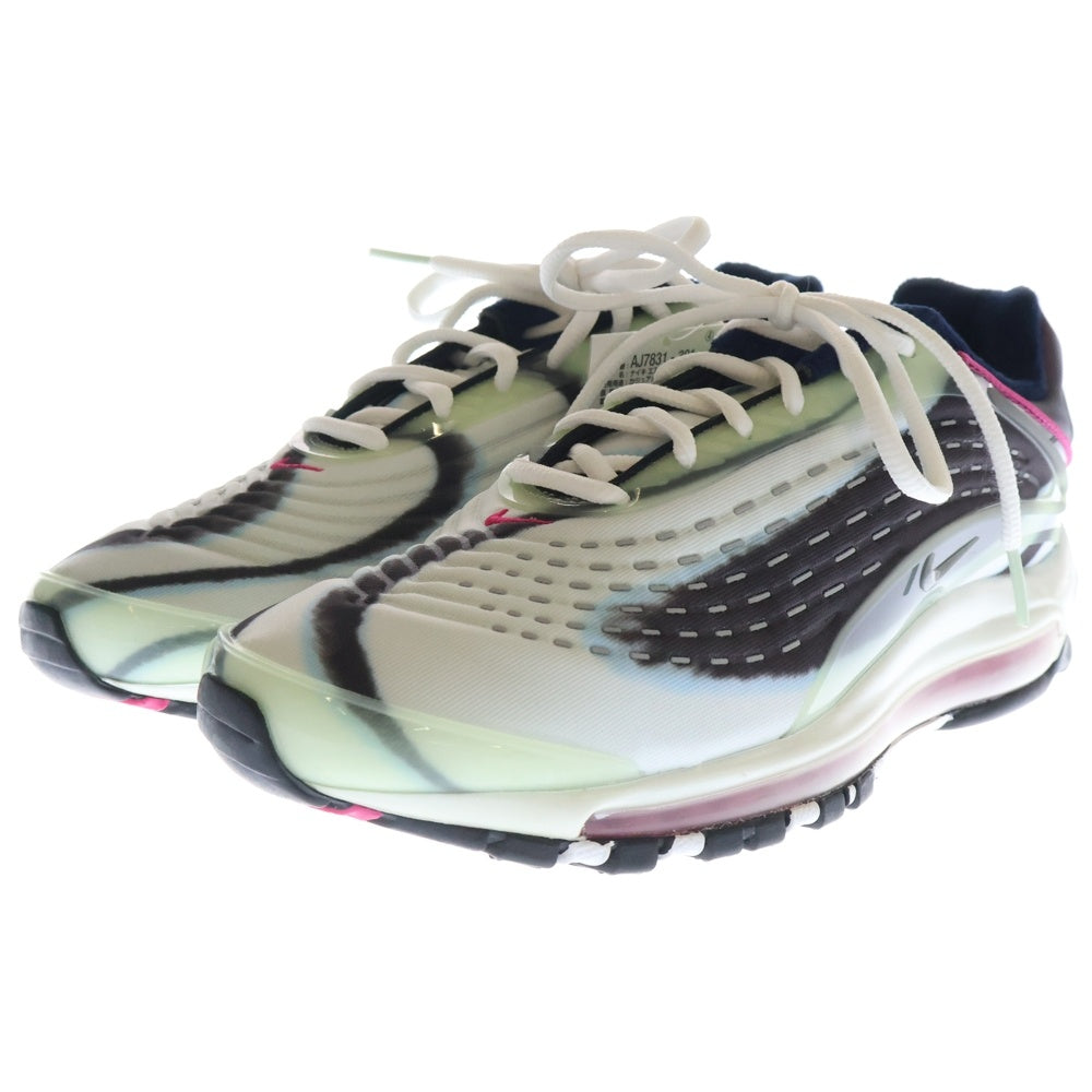 NIKE(ナイキ) AIR MAX DELUXE エアマックス デラックス ローカットスニーカー マルチ US9/27cm AJ7831-301