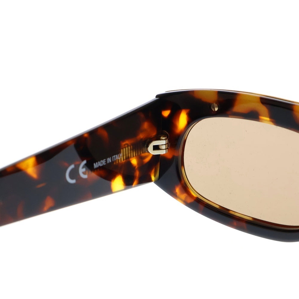 SUPREME(シュプリーム) 21SS Goldtop Sunglasses ゴールドトップ サングラス アイウェア メガネ ブラウン/ゴールド