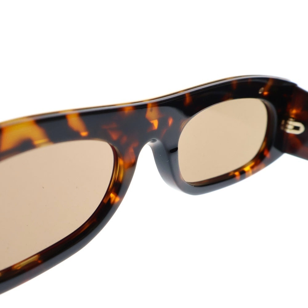 SUPREME(シュプリーム) 21SS Goldtop Sunglasses ゴールドトップ サングラス アイウェア メガネ ブラウン/ゴールド