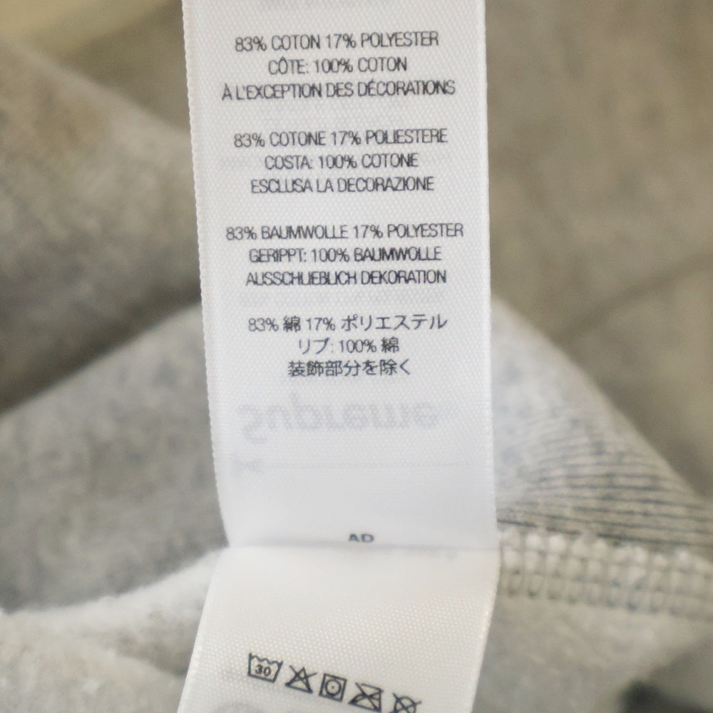 SUPREME(シュプリーム) 24AW Printed Arc Hooded Sweater プリンテッド アーチロゴ スウェットプルオーバーパーカー グレー