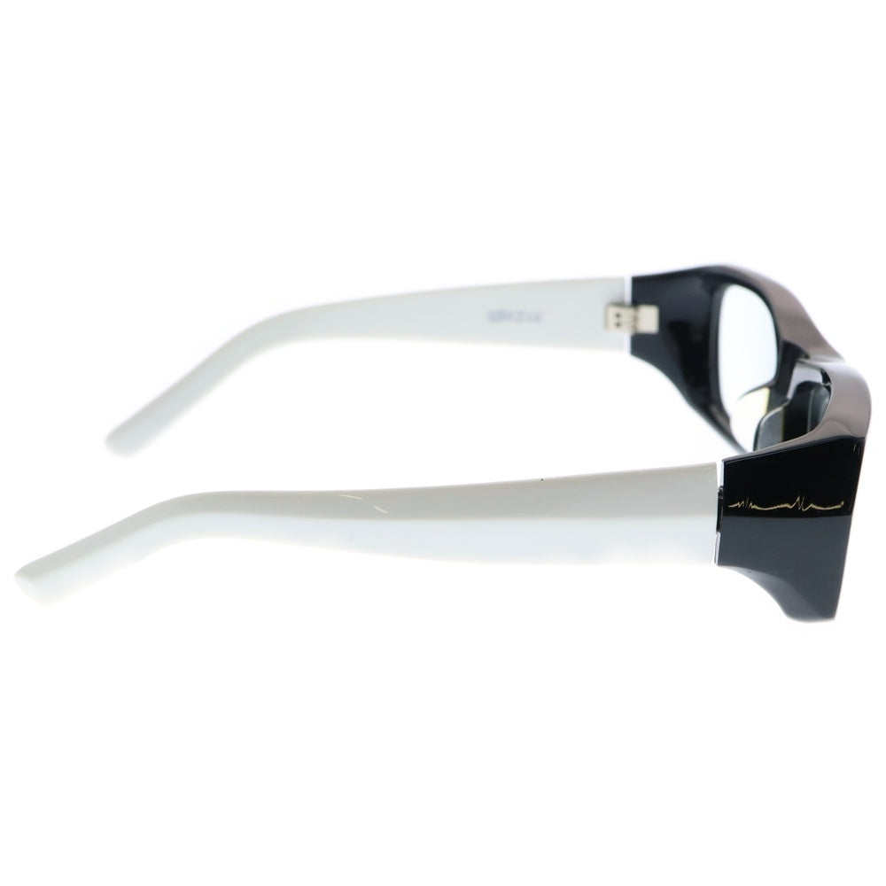 OLIVER PEOPLES(オリバーピープルズ) QBRICK キューブリック ツートン メガネ アイウェア ブラック/ホワイト