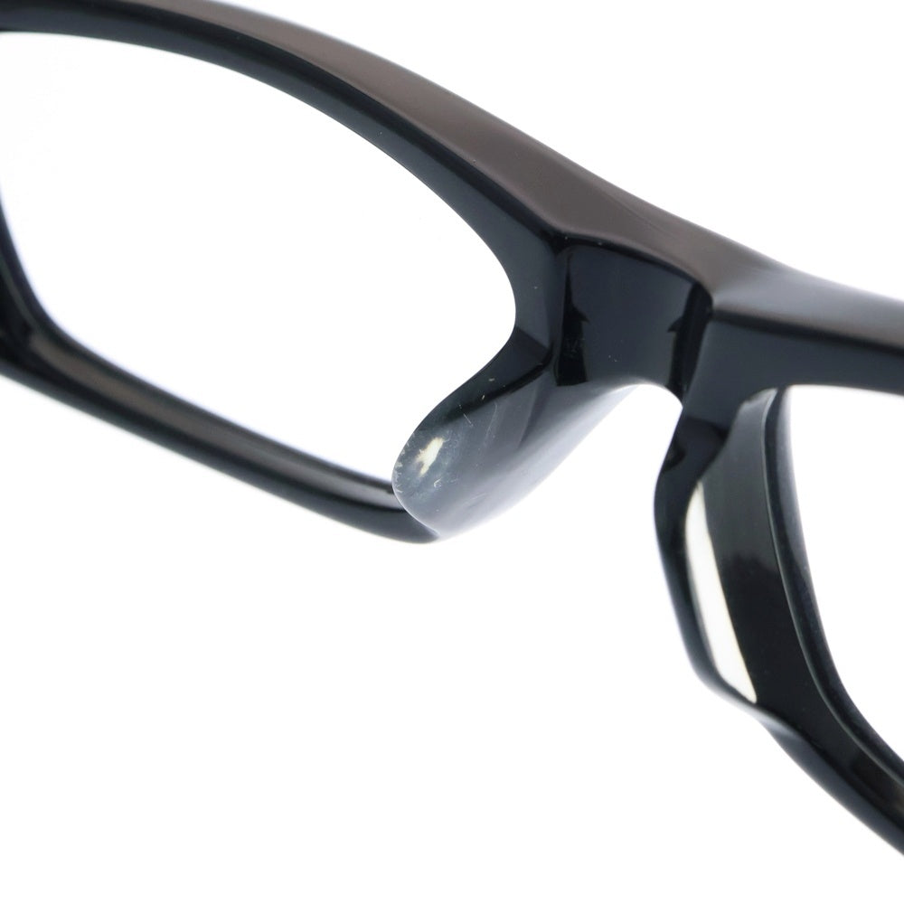 OLIVER PEOPLES(オリバーピープルズ) QBRICK キューブリック ツートン メガネ アイウェア ブラック/ホワイト