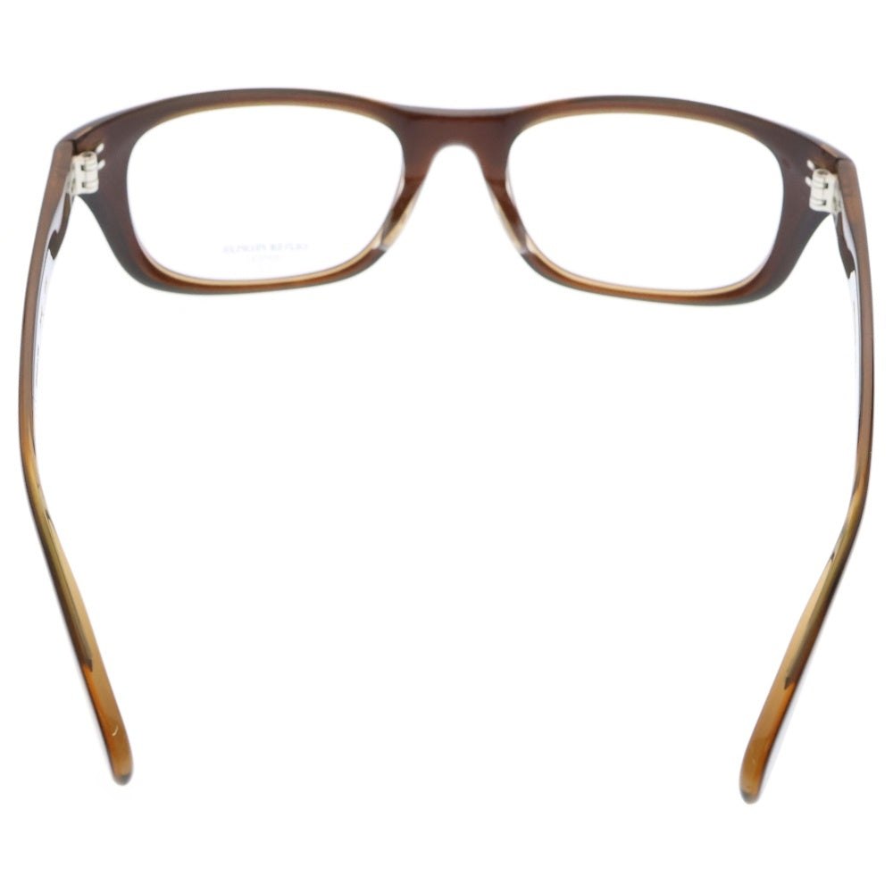 OLIVER PEOPLES(オリバーピープルズ) Kerby カービー ウェリントン メガネ サングラス アイウェア ブラウン※度有り