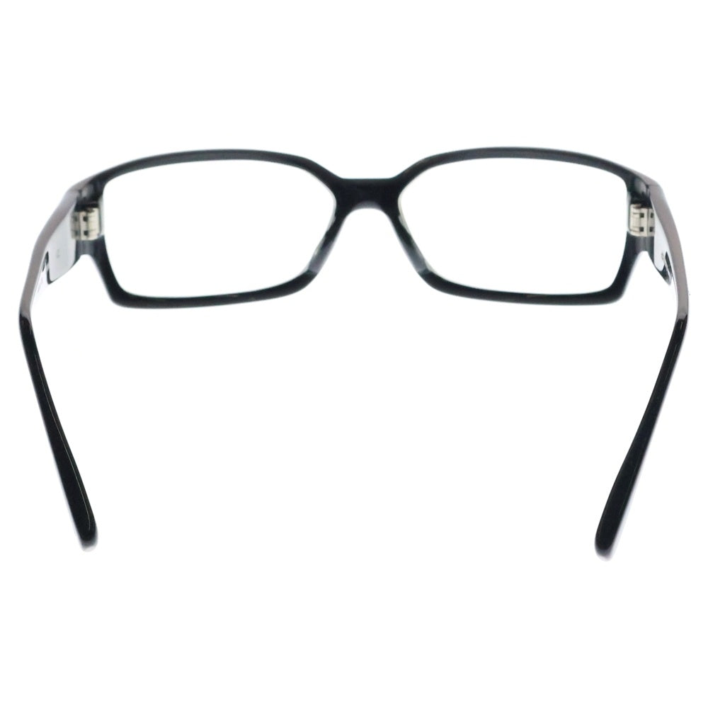 OLIVER PEOPLES(オリバーピープルズ) Barrel バレル スクエアフレーム メガネ アイウェア ブラック