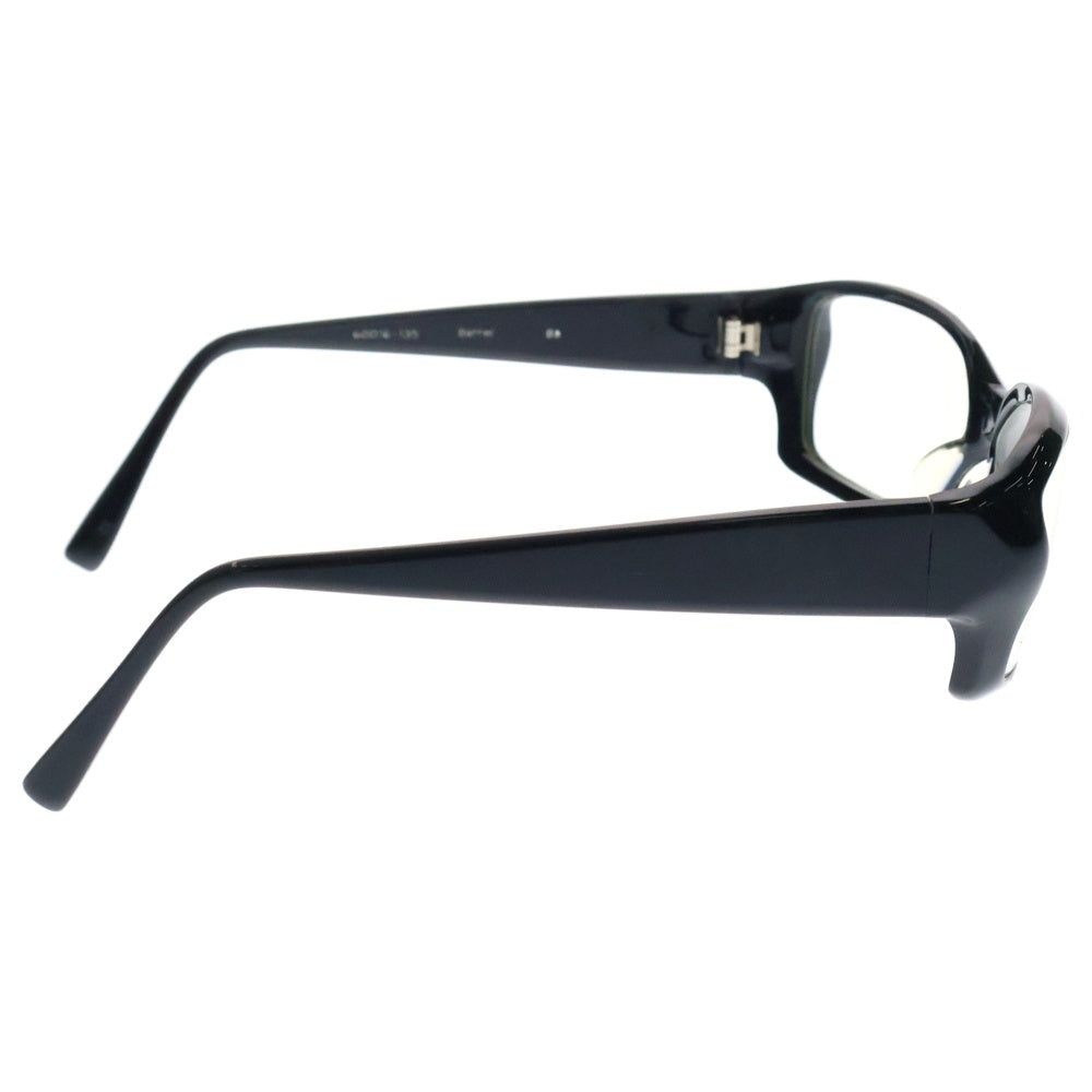 OLIVER PEOPLES(オリバーピープルズ) Barrel バレル スクエアフレーム メガネ アイウェア ブラック
