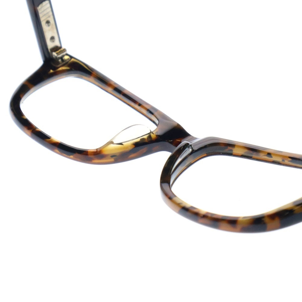 THOM BROWNE(トムブラウン) サイドトリコロール ウェリントン サングラス ブラウン メガネ アイウェア ブラウン TB-016D-T-52