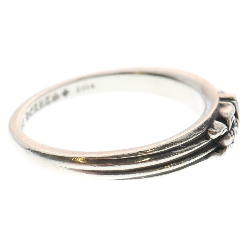 CHROME HEARTS(クロムハーツ) BABYCLSC P/DIA ベイビークラシック ダガーリング PAVEダイヤ シルバー