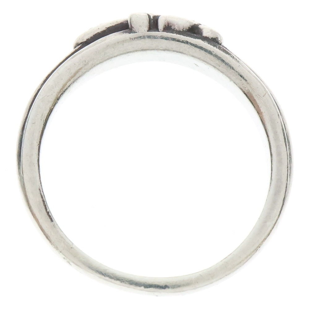CHROME HEARTS(クロムハーツ) BABYCLSC P/DIA ベイビークラシック ダガーリング PAVEダイヤ シルバー