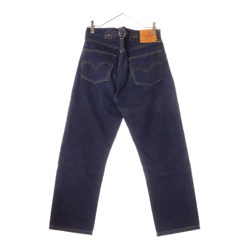 Levi's(リーバイス) 90s VINTAGE 201XX ヴィンテージ BIGE ボタン裏555 バレンシア工場 デニムパンツ インディゴ 201-0003
