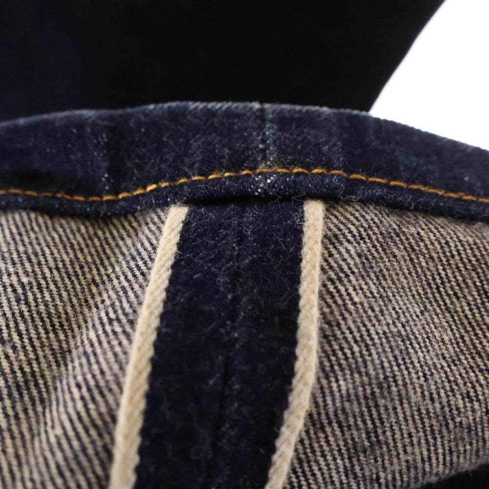 Levi's(リーバイス) 90s VINTAGE 201XX ヴィンテージ BIGE ボタン裏555 バレンシア工場 デニムパンツ インディゴ 201-0003