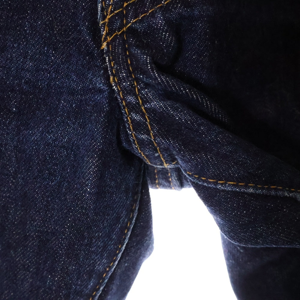 Levi's(リーバイス) 90s VINTAGE 201XX ヴィンテージ BIGE ボタン裏555 バレンシア工場 デニムパンツ インディゴ 201-0003