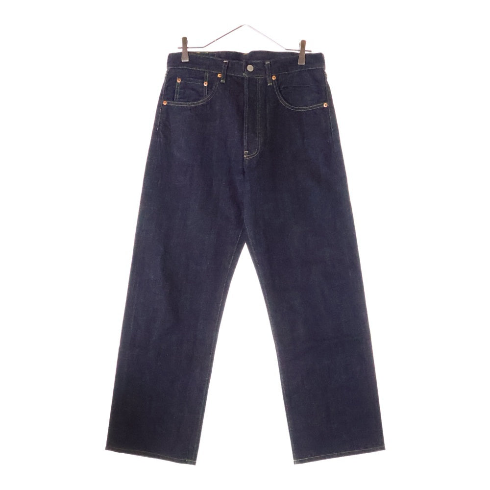 Levi's(リーバイス) 90s VINTAGE 503B-XX ヴィンテージ ボタン裏J22 日本製 ビッグE セルビッチ ボタンフライ デニムパンツ インディゴ