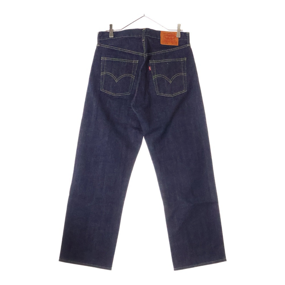 Levi's(リーバイス) 90s VINTAGE 503B-XX ヴィンテージ ボタン裏J22 日本製 ビッグE セルビッチ ボタンフライ デニムパンツ インディゴ