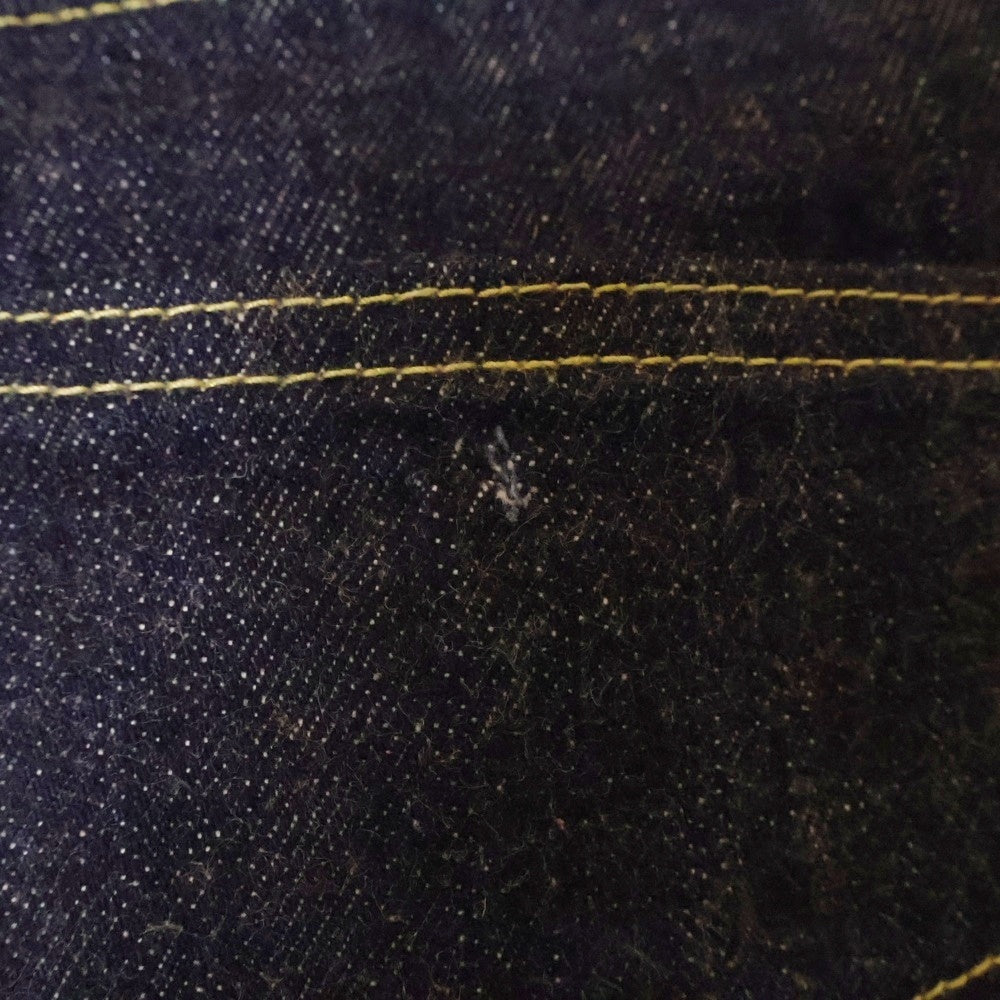 Levi's(リーバイス) 90s VINTAGE 503B-XX ヴィンテージ ボタン裏J22 日本製 ビッグE セルビッチ ボタンフライ デニムパンツ インディゴ