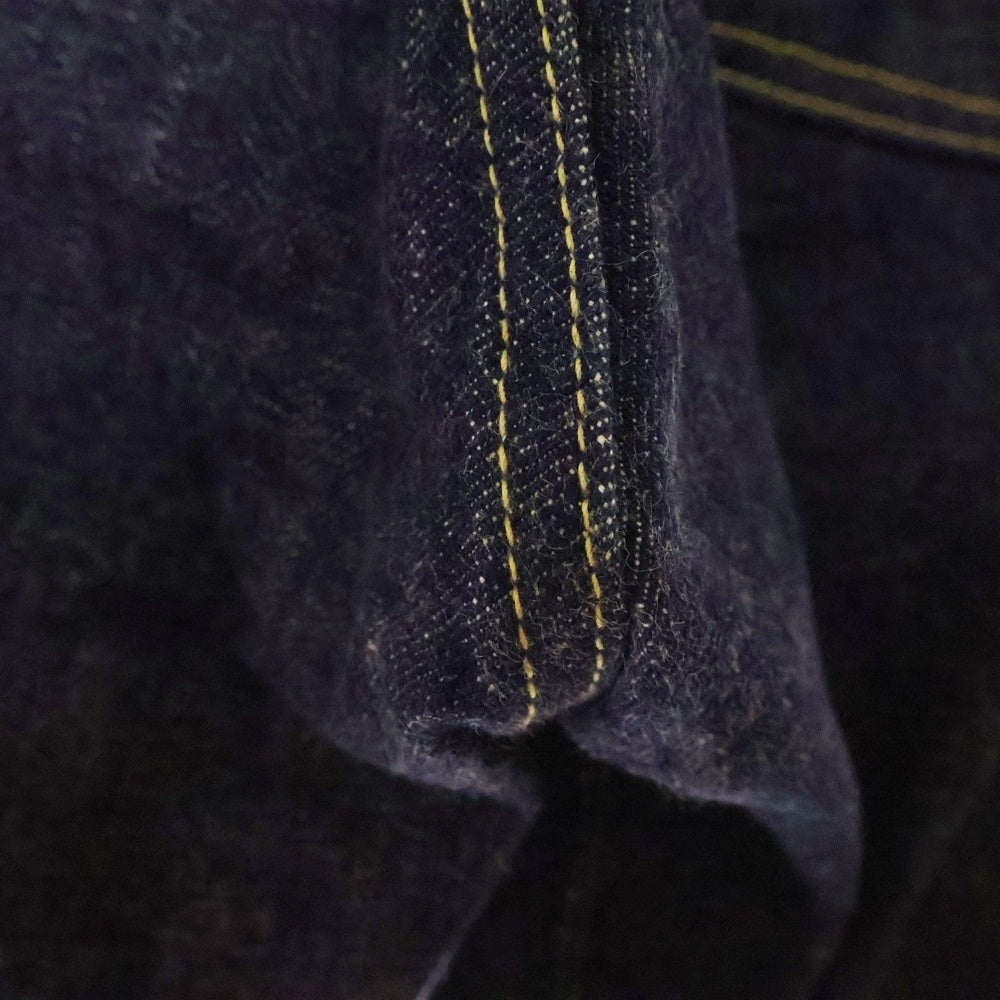 Levi's(リーバイス) 90s VINTAGE 503B-XX ヴィンテージ ボタン裏J22 日本製 ビッグE セルビッチ ボタンフライ デニムパンツ インディゴ