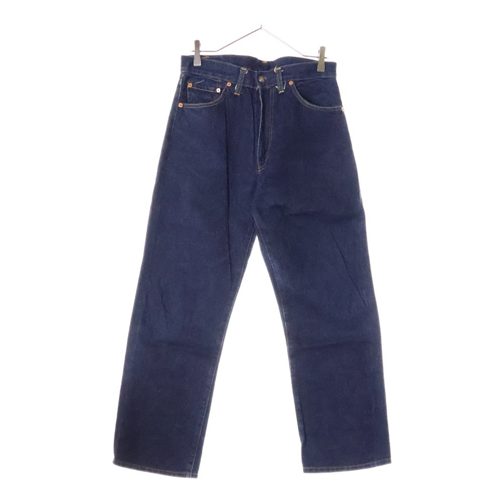 Levi's(リーバイス) 90s VINTAGE 551ZXX ヴィンテージ 98年製 ボタン裏555 バレンシア工場 赤耳 BIG E 米国製 デニムパンツ インディゴ