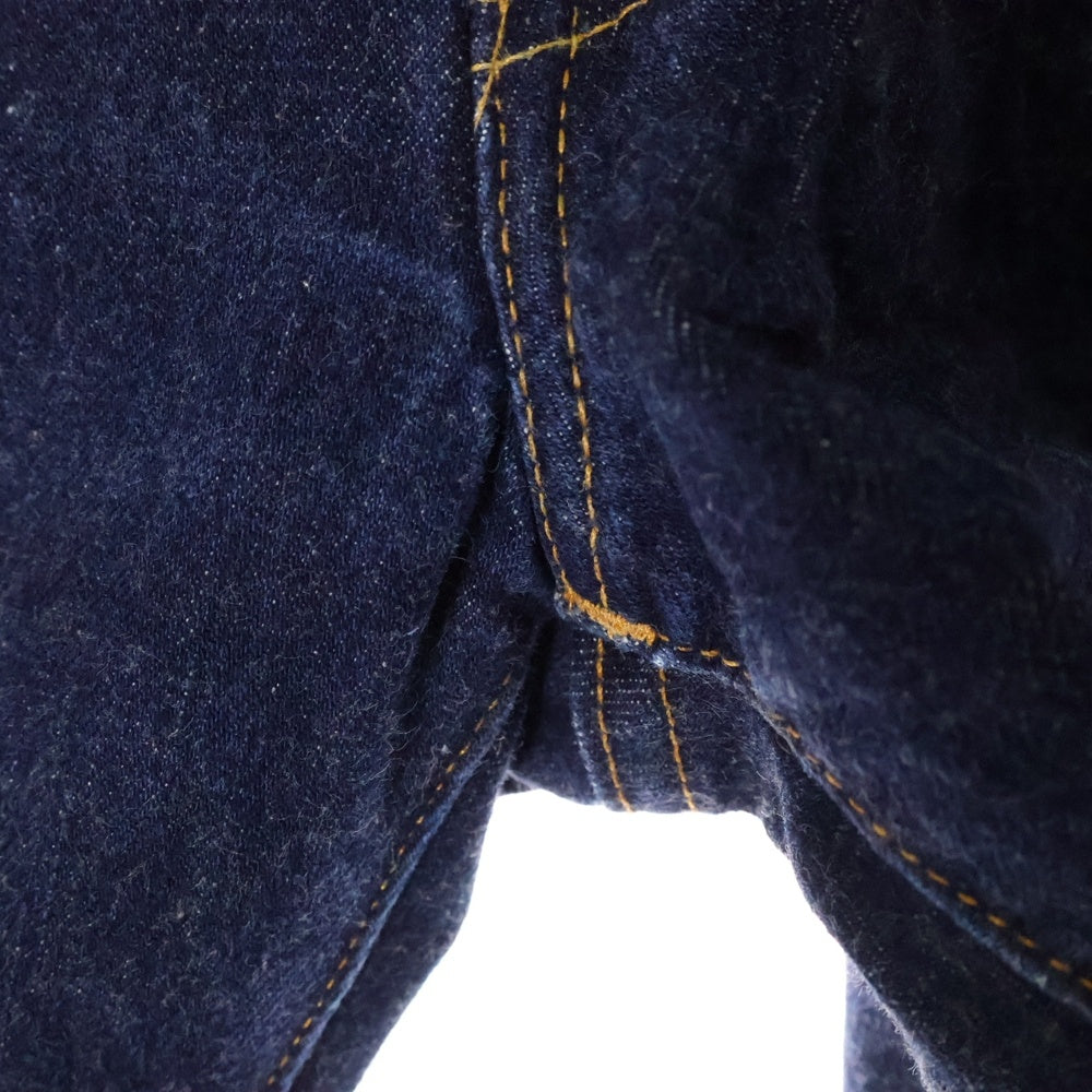 Levi's(リーバイス) 90s VINTAGE 551ZXX ヴィンテージ 98年製 ボタン裏555 バレンシア工場 赤耳 BIG E 米国製 デニムパンツ インディゴ