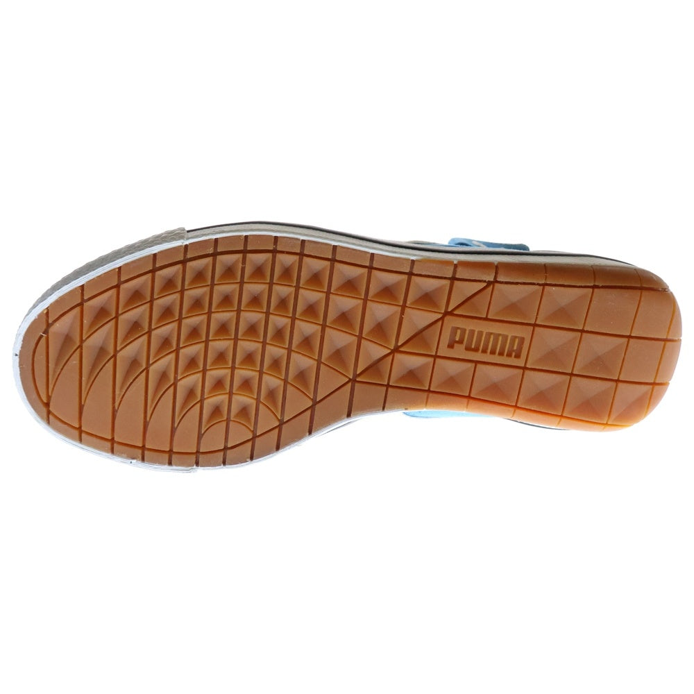 PUMA(プーマ) PM 917 ミッドカットスニーカー ブルー/ホワイト US9/27cm BL585
