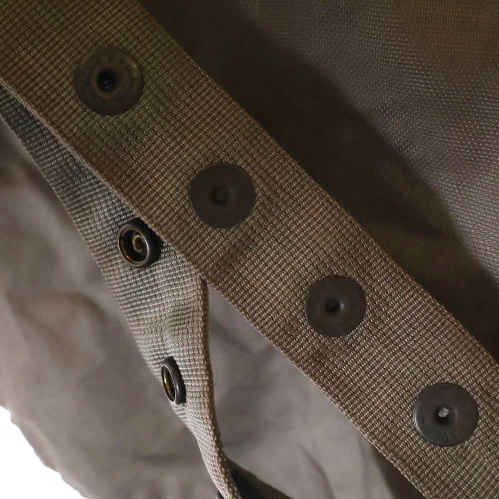 VINTAGE(ヴィンテージ) 50S U.S. AIR FORCE RADIO CARRIER TYPE E-1 エアフォース サイドポケット ミリタリー ラジオベスト カーキ 2010-978510