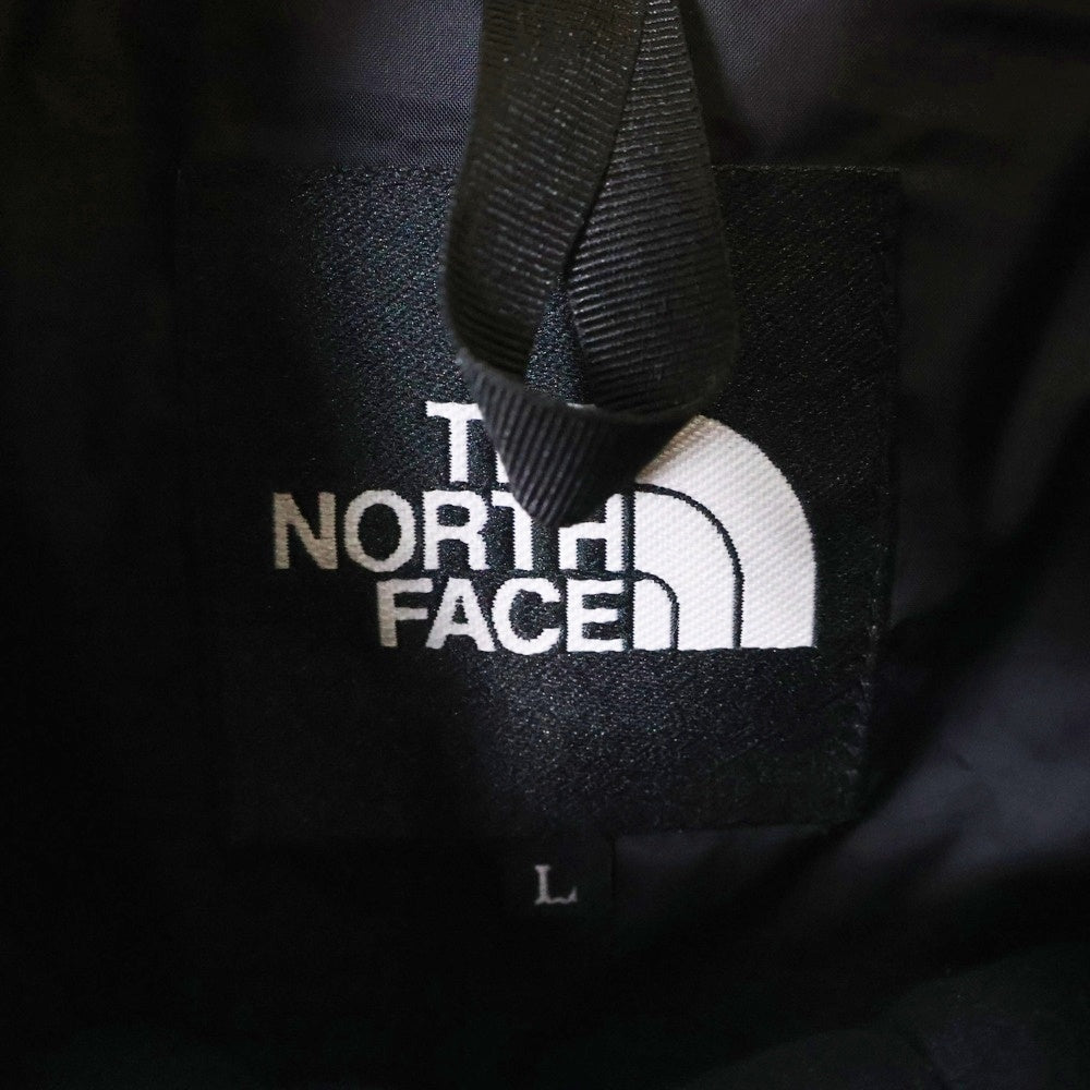THE NORTH FACE(ザノースフェイス) MOUNTAIN LIGHT JACKET ナイロン マウンテンライトジャケット マウンテンパーカー ブラック NP62236