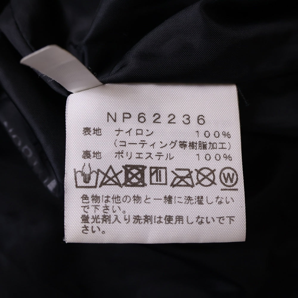 THE NORTH FACE(ザノースフェイス) MOUNTAIN LIGHT JACKET ナイロン マウンテンライトジャケット マウンテンパーカー ブラック NP62236