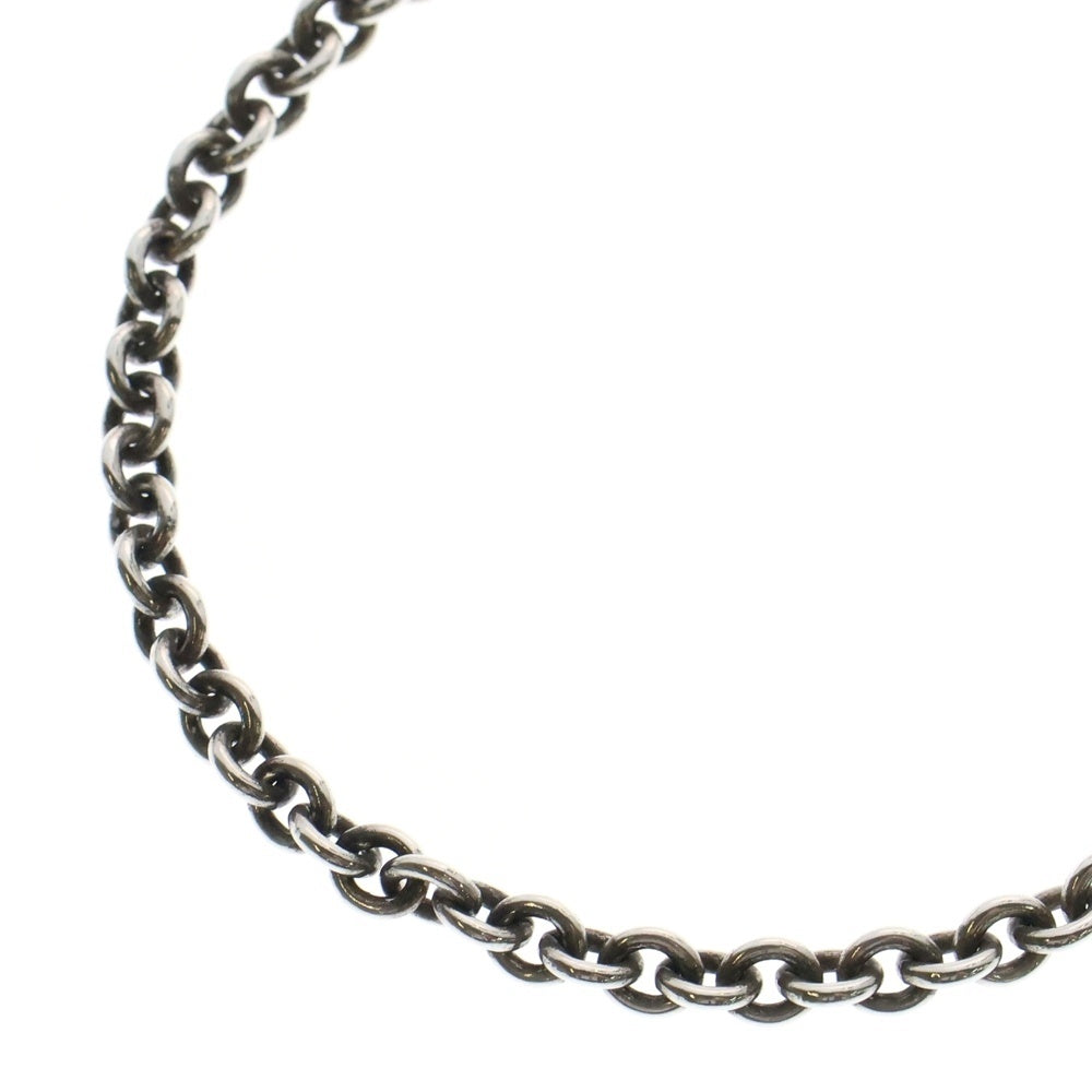 CHROME HEARTS(クロムハーツ) NE CHAIN 20 NEチェーンネックレス 20inch シルバー BCA080