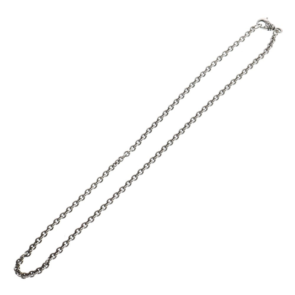 CHROME HEARTS(クロムハーツ) NE CHAIN 20 NEチェーンネックレス 20inch シルバー BCA080