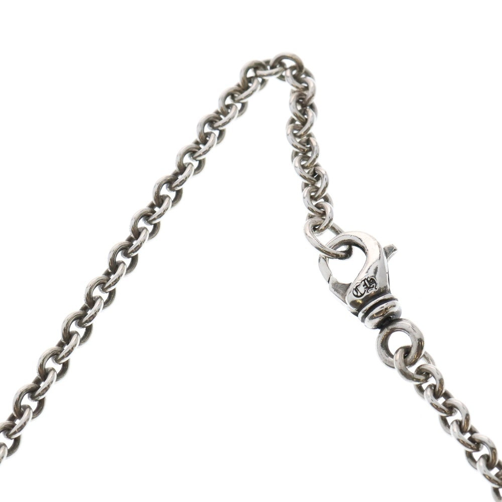 CHROME HEARTS(クロムハーツ) NE CHAIN 20 NEチェーンネックレス 20inch シルバー BCA080