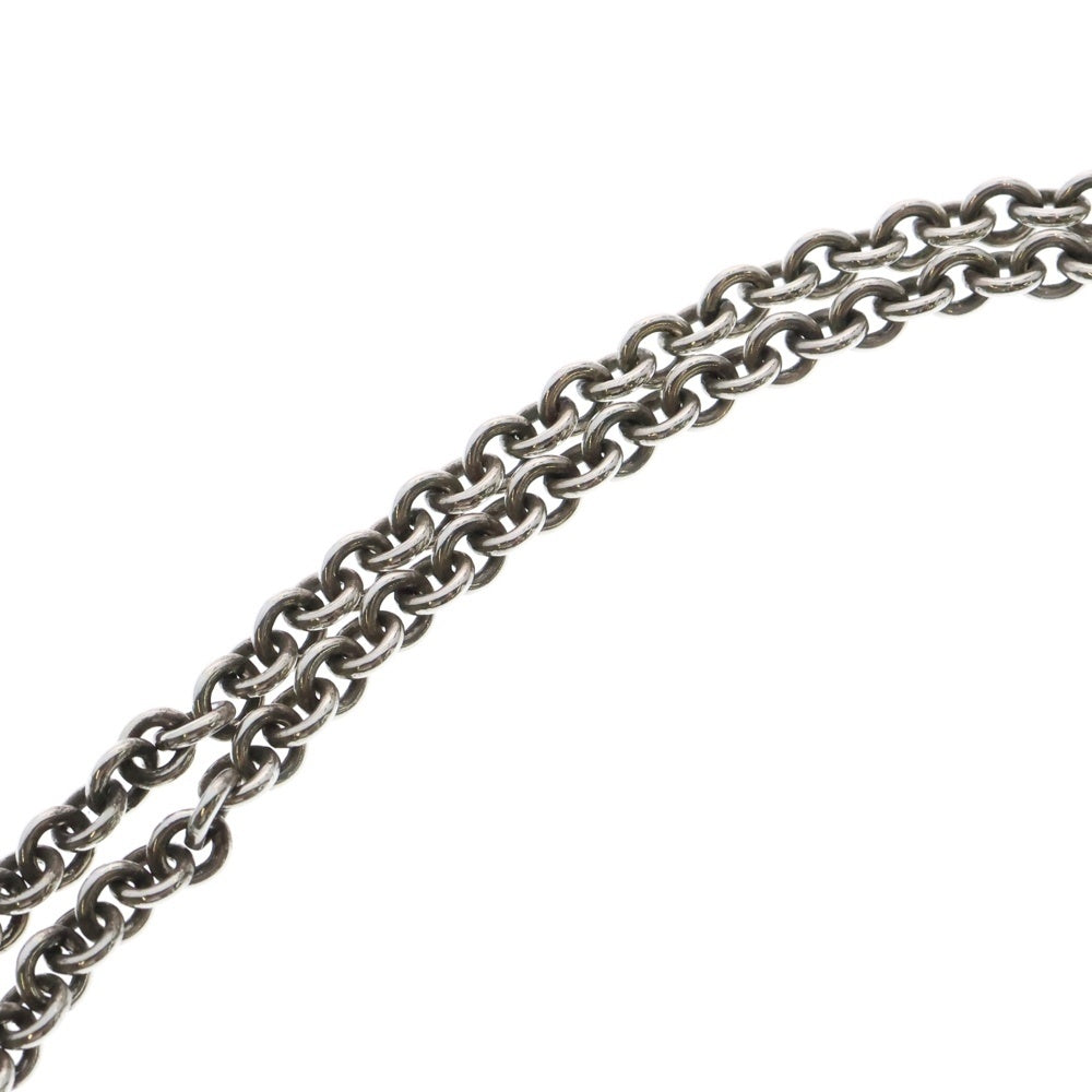 CHROME HEARTS(クロムハーツ) NE CHAIN 20 NEチェーンネックレス 20inch シルバー BCA080
