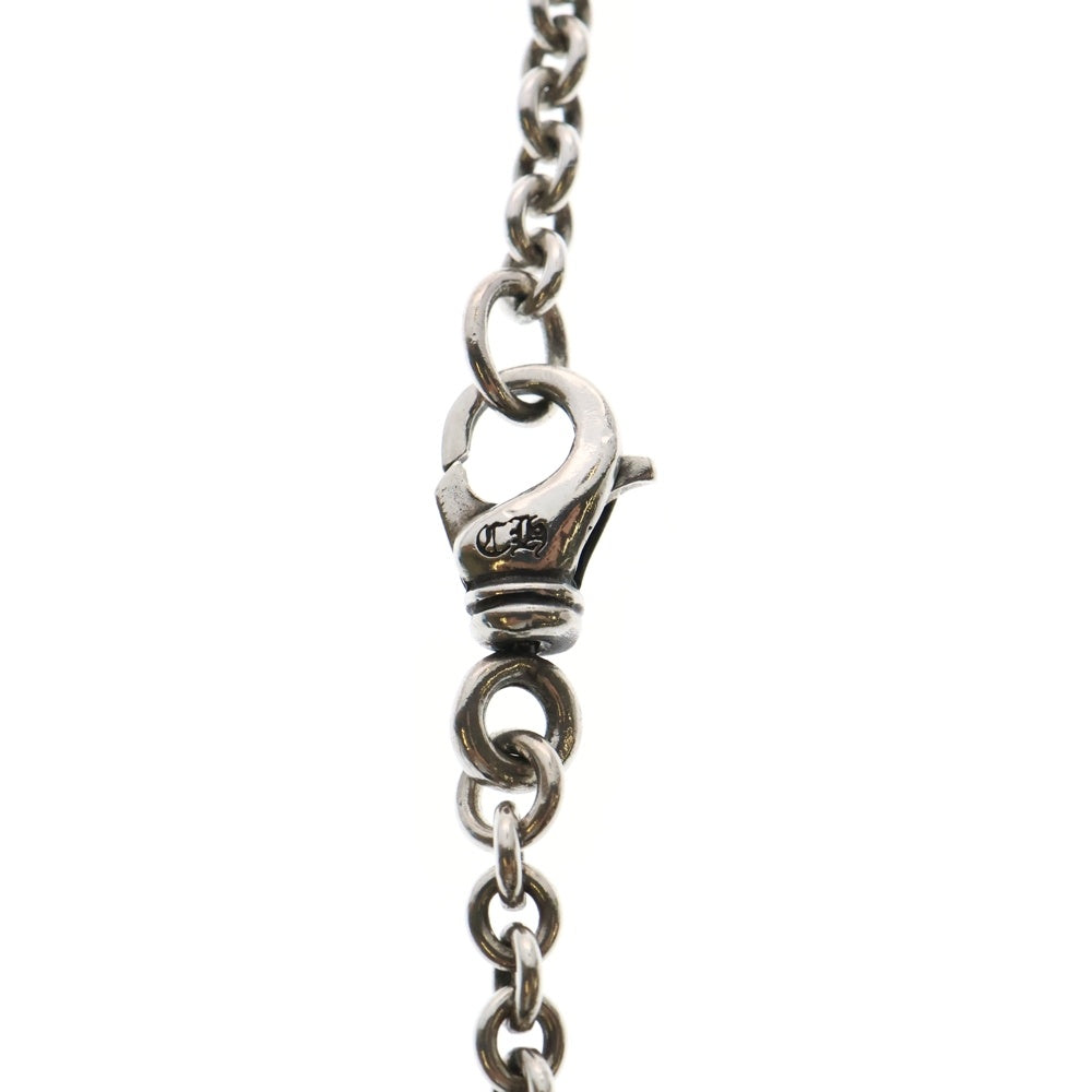 CHROME HEARTS(クロムハーツ) NE CHAIN 20 NEチェーンネックレス 20inch シルバー BCA080