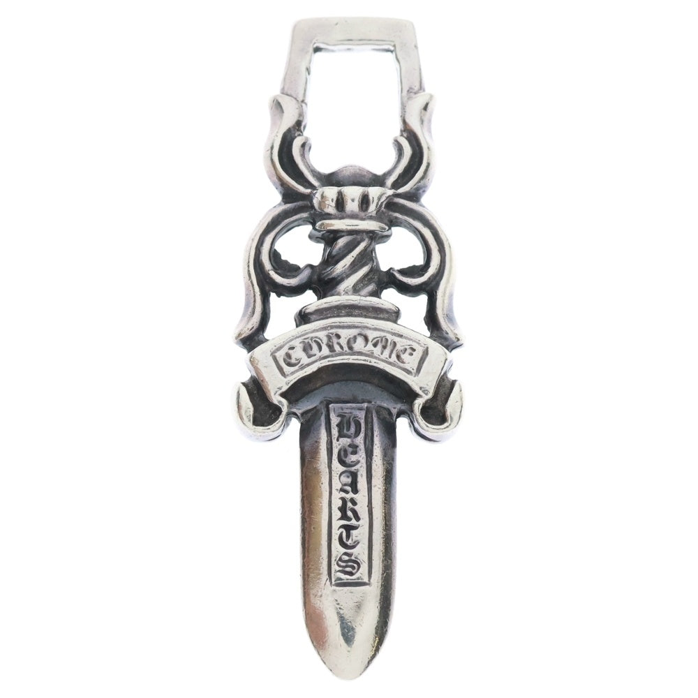 CHROME HEARTS(クロムハーツ) #10 DAGGER #10ダガー ペンダントトップ シルバー BCA194