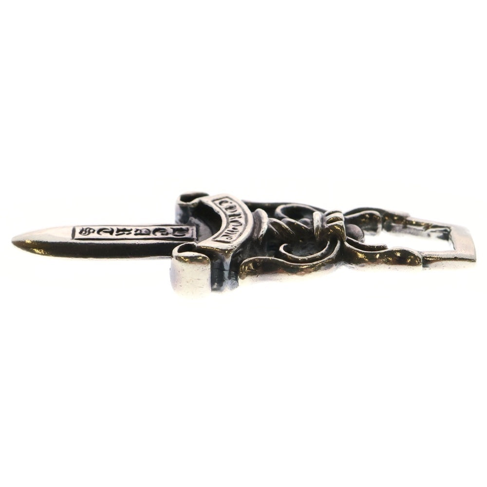 CHROME HEARTS(クロムハーツ) #10 DAGGER #10ダガー ペンダントトップ シルバー BCA194