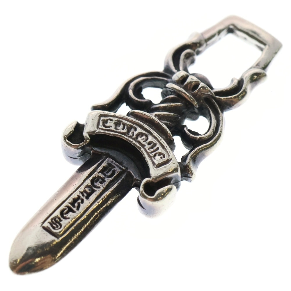 CHROME HEARTS(クロムハーツ) #10 DAGGER #10ダガー ペンダントトップ シルバー BCA194
