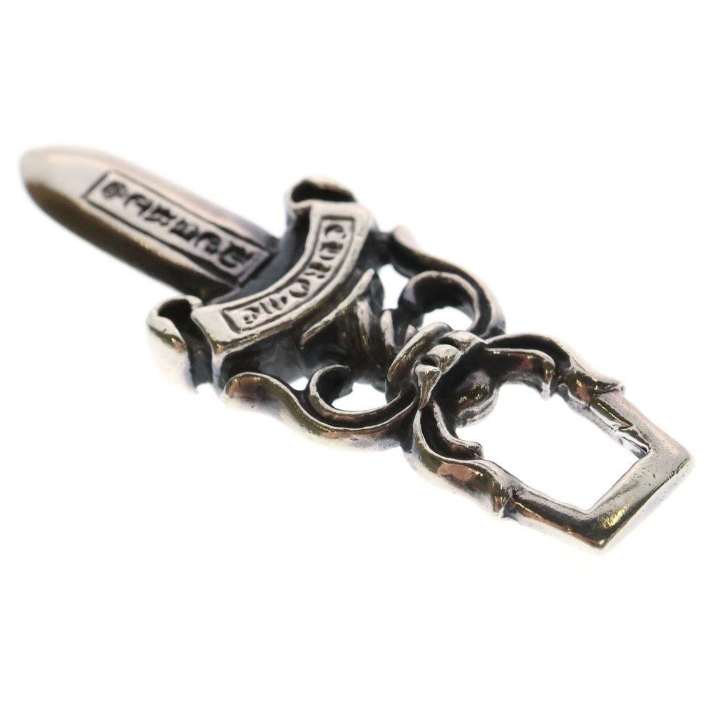 CHROME HEARTS(クロムハーツ) #10 DAGGER #10ダガー ペンダントトップ シルバー BCA194
