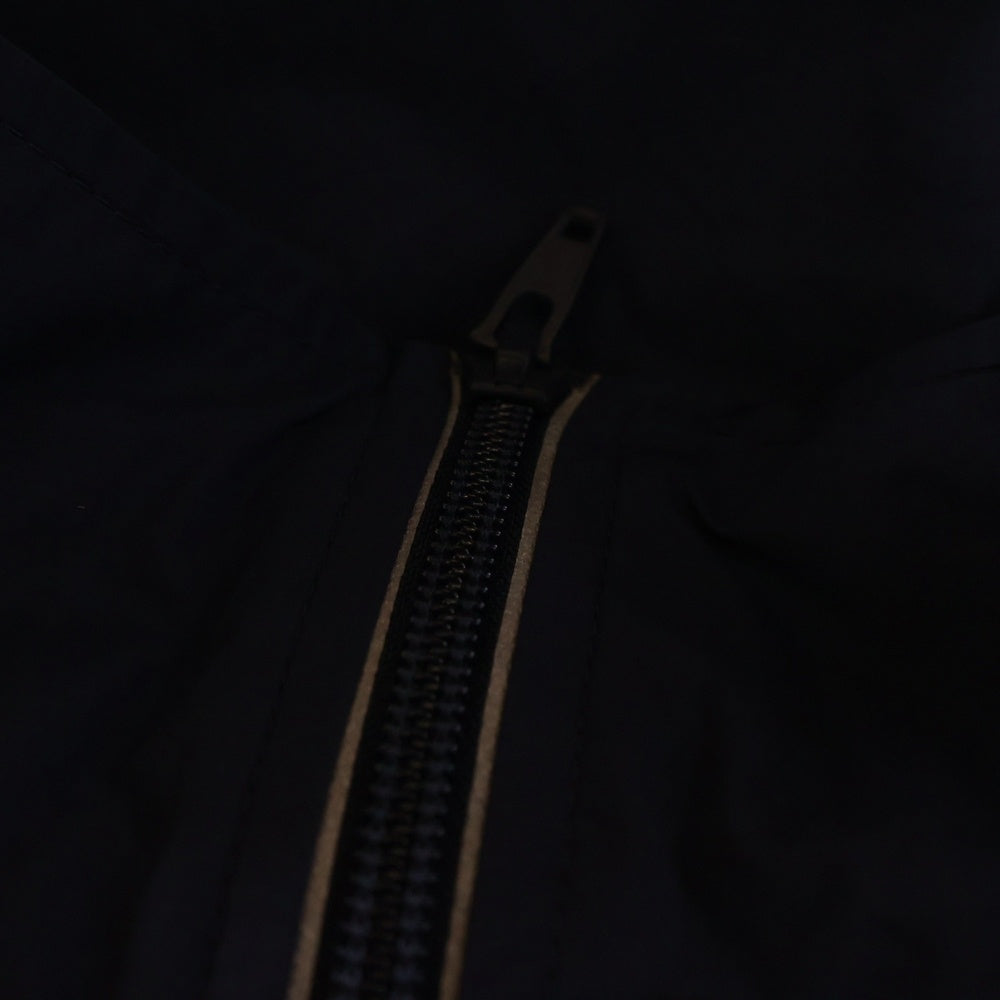 ALWAYTH(オルウェイス) Training jacket and pants ナイロン トレーニングジャケット セットアップ ジョガーパンツ ネイビー