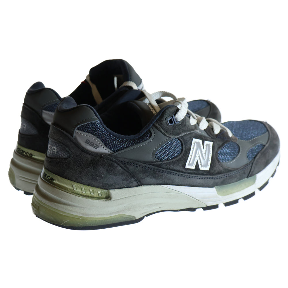 New Balance(ニューバランス) M992GG MADE IN USA ローカットスニーカー ネイビー US11/29cm