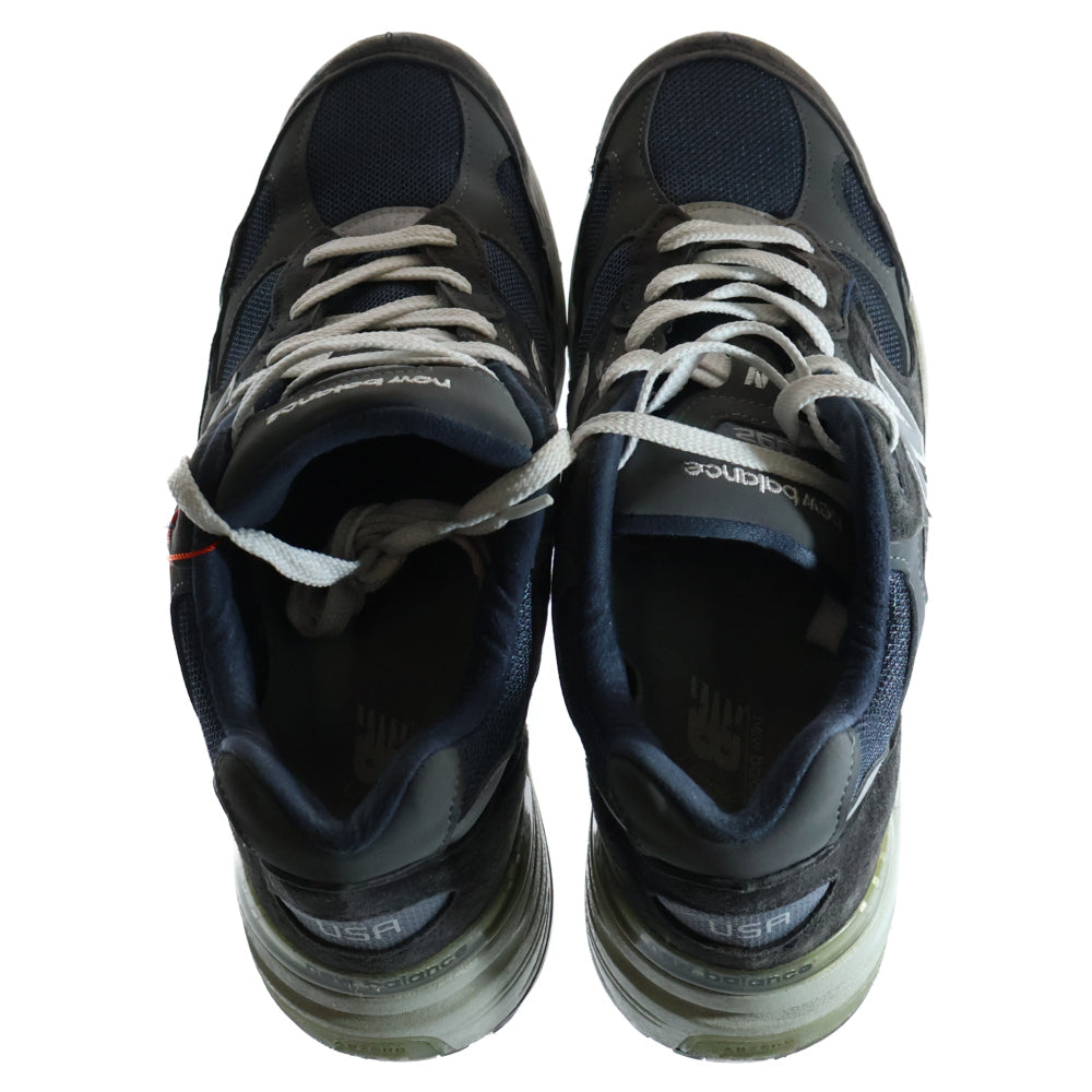 New Balance(ニューバランス) M992GG MADE IN USA ローカットスニーカー ネイビー US11/29cm