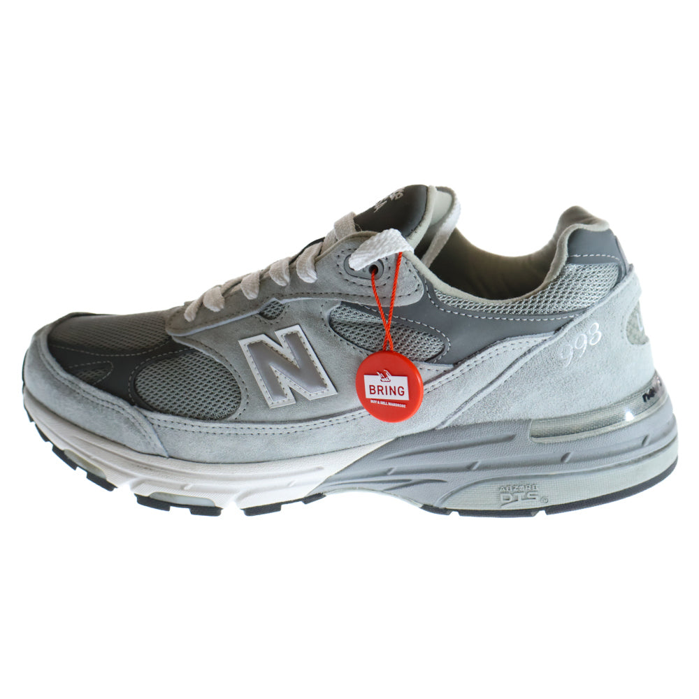 New Balance(ニューバランス) MR993GL ローカットスニーカー グレー US11/29cm