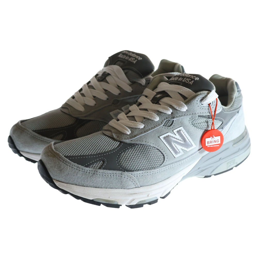 New Balance(ニューバランス) MR993GL ローカットスニーカー グレー US11/29cm