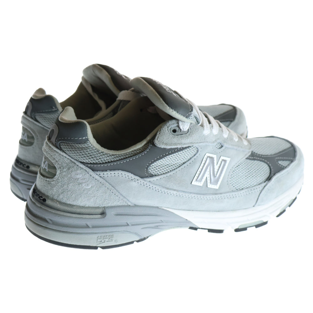 New Balance(ニューバランス) MR993GL ローカットスニーカー グレー US11/29cm