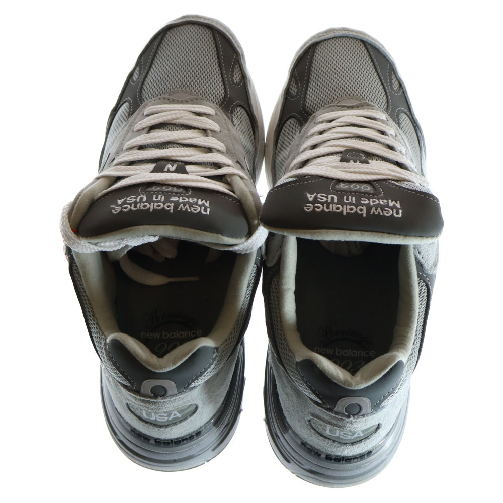 New Balance(ニューバランス) MR993GL ローカットスニーカー グレー US11/29cm