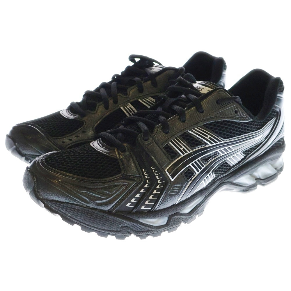 ASICS(アシックス) GEL-KAYANO 14 ゲルカヤノ14 ローカットスニーカー ブラック US11.5/29cm 1201A019-006